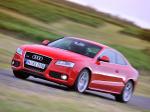 Audi A5 Coupe 3.0 TDI Quattro S-Line 2008 года (AU)